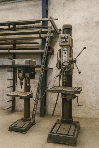 Nave industrial en venta en Illescas