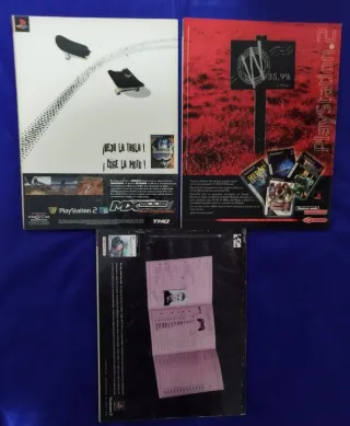 Pack 3 Revistas Guias PlayStation