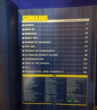 Pack 3 Revistas Guias PlayStation