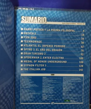 Pack 3 Revistas Guias PlayStation