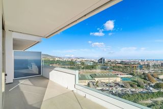 Piso en alquiler en Finestrelles en Esplugues de Llobregat