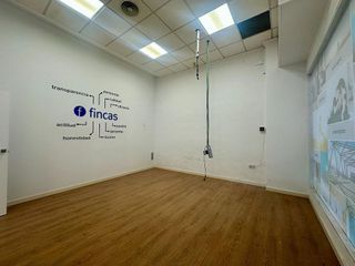 Local comercial en alquiler en Alameda en Cartagena