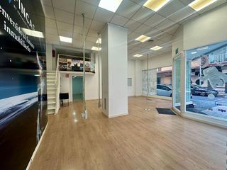 Local comercial en alquiler en Alameda en Cartagena