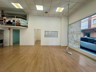 Local comercial en alquiler en Alameda en Cartagena