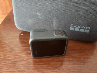 GoPro Hero 8 Caricatore con 3 batterie e custodia