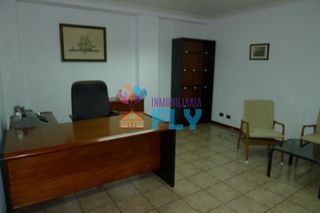 Oficina en alquiler en Universidad en Ourense
