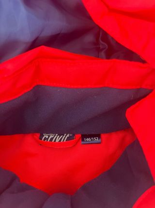 Abrigo de nieve infantil Talla: 146/152