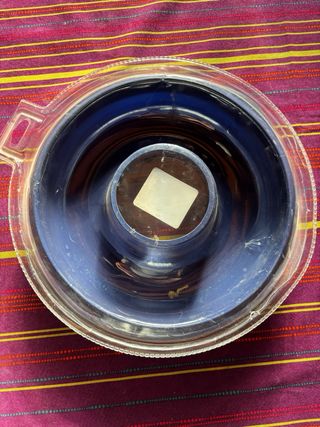 Molde silicona Ibili roscón/bizcocho