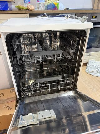 Lavavajillas Electrolux Blanco