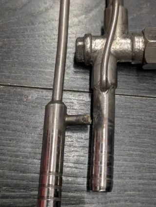 Soplete Joyería