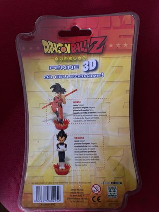Dragon Ball Z Penna 3D Figure