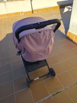 Silla Paseo MS KEO Ultraligera Compacta