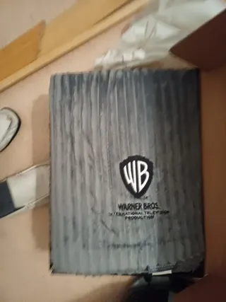 Manta de sofá de tela gris