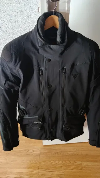 Chaqueta Moto Dainese Carve MasterRegalo espaldera