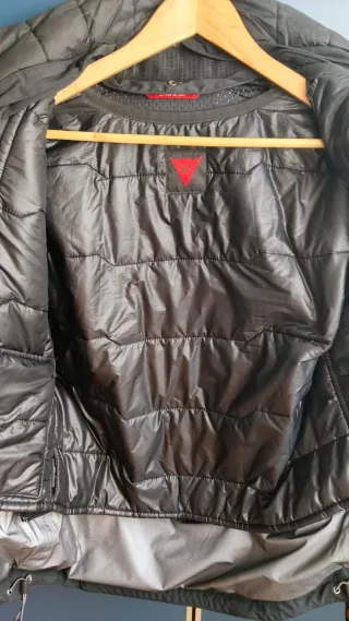 Chaqueta Moto Dainese Carve MasterRegalo espaldera