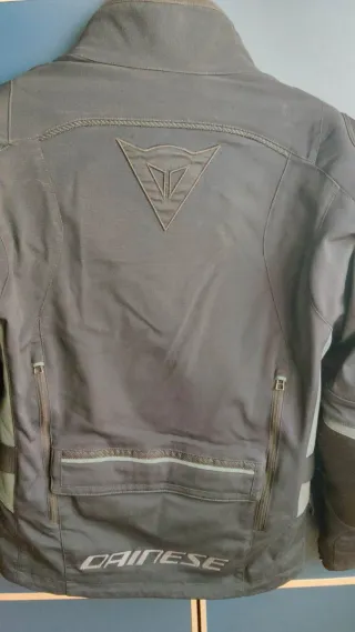 Chaqueta Moto Dainese Carve MasterRegalo espaldera