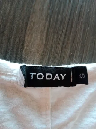 Camiseta Today con brillo