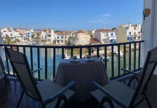 Piso en venta en Empuriabrava en Castelló d´Empúries