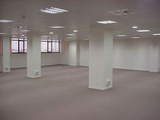 Oficina en alquiler en El Gall en Esplugues de Llobregat