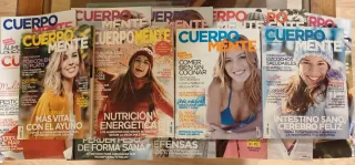 Revistas Cuerpo Mente