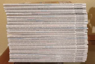 Revistas Cuerpo Mente