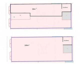 Local comercial en alquiler en Zona Avenida al Vedat en Torrent