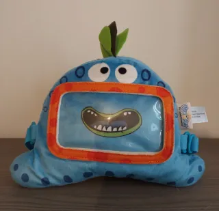 Peluche Wise Pet Mostro Azzurro