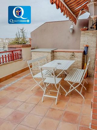 Ático en alquiler en Ensanche - Diputación en Alicante