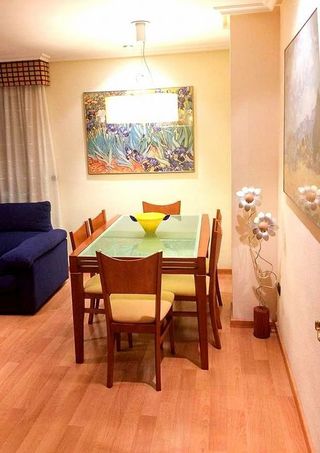 Piso en alquiler en Altabix en Elche