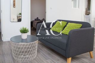 Piso en alquiler en Russafa en Valencia