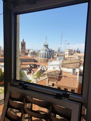 Piso en alquiler en El Mercat en Valencia