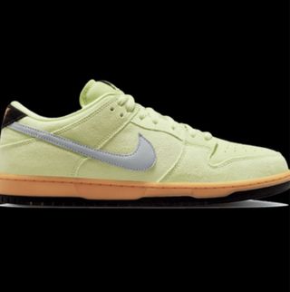 Nike SB Dunk Low Amarillo Naranja