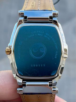 Reloj Seiko Tank SQ 100 Vintage NOS *Año 1995*