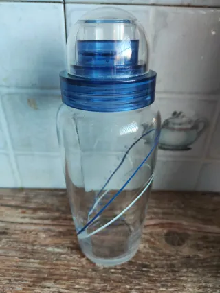 Shaker Bormioli Rocco Vetro Blu