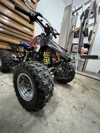 Quad LEM 49cc