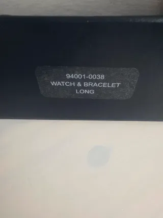 Scatola Chopard originale blu