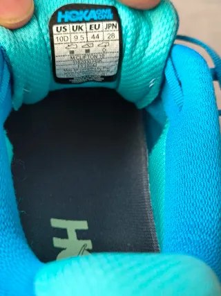 Hoka Clifton 10 Talla 44 - Poco Uso