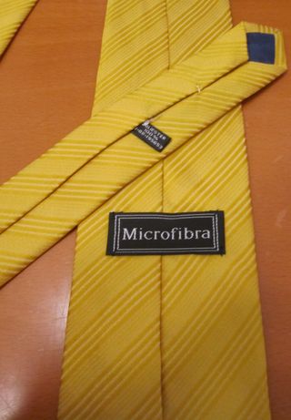 Lote 5 Corbatas Poliéster