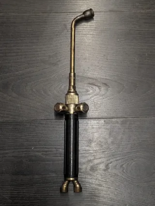 Soplete Oxígeno Gas
