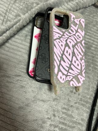 Custodie per iPhone 13 Pro Max (vendute in confezione da 3)