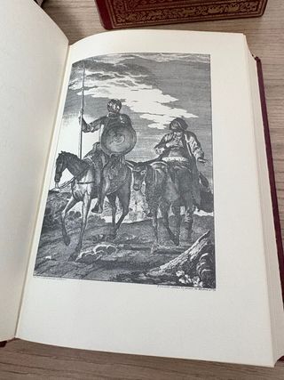 DON Quijote de la Mancha