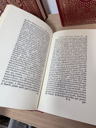 DON Quijote de la Mancha
