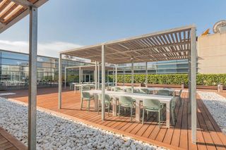 Oficina en alquiler en El Gall en Esplugues de Llobregat