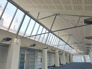 Oficina en alquiler en El Gall en Esplugues de Llobregat