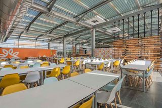 Oficina en alquiler en El Gall en Esplugues de Llobregat