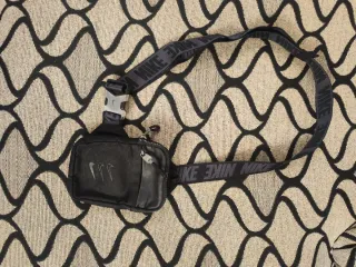 Bandolera Nike Negra