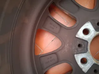3 Llantas BMW E90