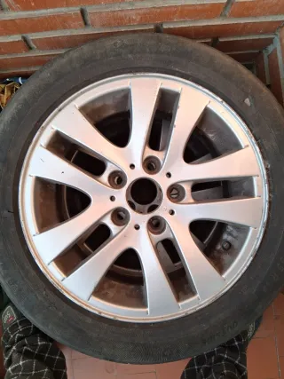 3 Llantas BMW E90