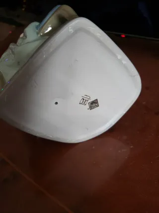 Figura Nao de Lladro Bailarina