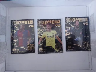 Cromos Megacracs 25/26